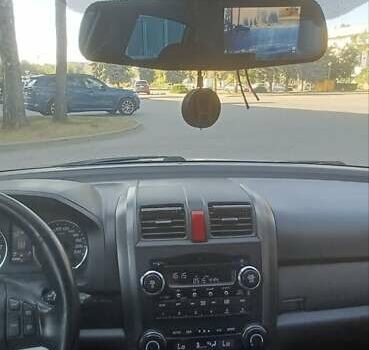 Серый Хонда СРВ, объемом двигателя 2 л и пробегом 191 тыс. км за 11000 $, фото 12 на Automoto.ua