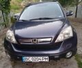Серый Хонда СРВ, объемом двигателя 2.2 л и пробегом 214 тыс. км за 10500 $, фото 1 на Automoto.ua