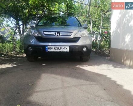 Серый Хонда СРВ, объемом двигателя 2 л и пробегом 181 тыс. км за 11200 $, фото 26 на Automoto.ua