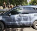 Серый Хонда СРВ, объемом двигателя 2.2 л и пробегом 200 тыс. км за 4000 $, фото 2 на Automoto.ua