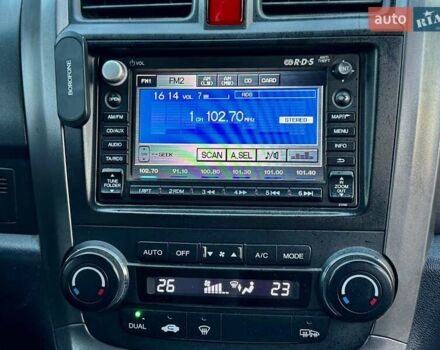 Серый Хонда СРВ, объемом двигателя 2.2 л и пробегом 286 тыс. км за 9100 $, фото 23 на Automoto.ua