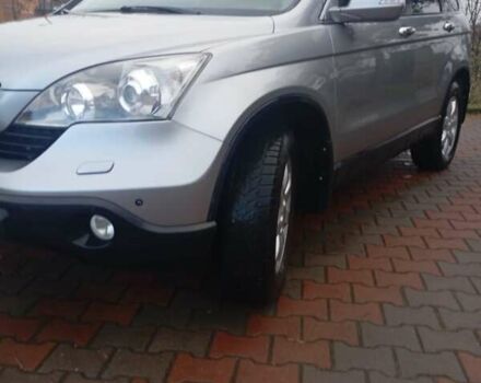 Серый Хонда СРВ, объемом двигателя 2 л и пробегом 325 тыс. км за 10200 $, фото 4 на Automoto.ua