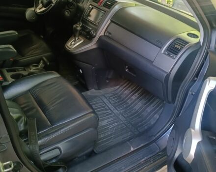 Серый Хонда СРВ, объемом двигателя 0 л и пробегом 260 тыс. км за 9800 $, фото 4 на Automoto.ua