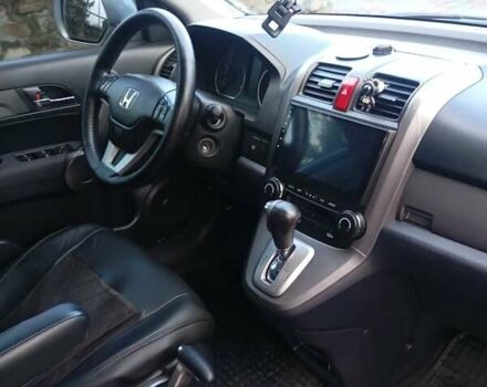 Серый Хонда СРВ, объемом двигателя 2 л и пробегом 325 тыс. км за 10200 $, фото 15 на Automoto.ua