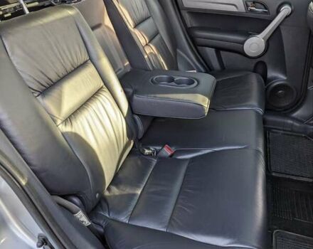 Серый Хонда СРВ, объемом двигателя 2.2 л и пробегом 295 тыс. км за 10800 $, фото 23 на Automoto.ua