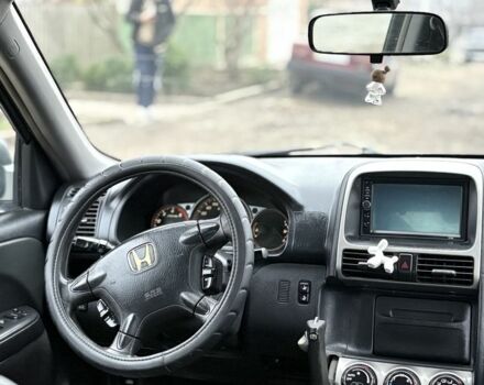 Серый Хонда СРВ, объемом двигателя 2.2 л и пробегом 999 тыс. км за 4700 $, фото 7 на Automoto.ua