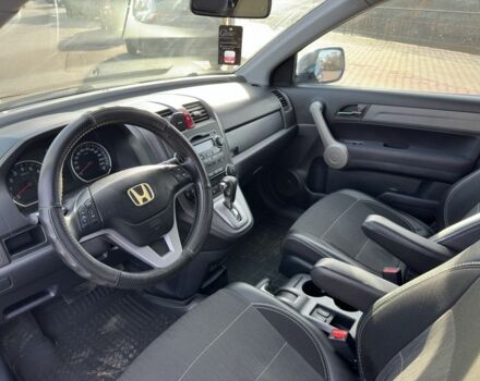 Сірий Хонда СРВ, об'ємом двигуна 2 л та пробігом 273 тис. км за 9300 $, фото 5 на Automoto.ua