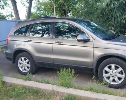 Сірий Хонда СРВ, об'ємом двигуна 2.2 л та пробігом 229 тис. км за 10200 $, фото 7 на Automoto.ua