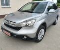 Сірий Хонда СРВ, об'ємом двигуна 2.2 л та пробігом 401 тис. км за 4300 $, фото 1 на Automoto.ua