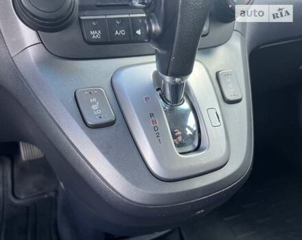 Серый Хонда СРВ, объемом двигателя 2.35 л и пробегом 152 тыс. км за 9800 $, фото 15 на Automoto.ua