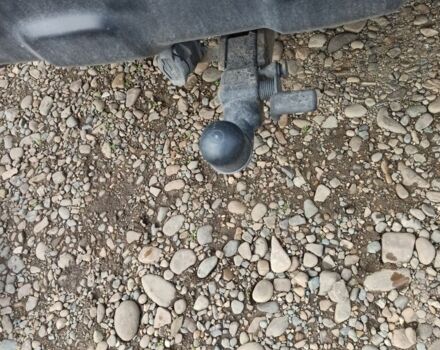 Серый Хонда СРВ, объемом двигателя 2.2 л и пробегом 250 тыс. км за 9500 $, фото 3 на Automoto.ua