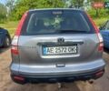 Серый Хонда СРВ, объемом двигателя 2 л и пробегом 220 тыс. км за 10500 $, фото 1 на Automoto.ua
