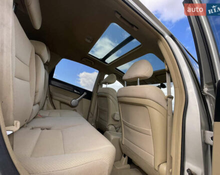 Серый Хонда СРВ, объемом двигателя 2.2 л и пробегом 299 тыс. км за 8700 $, фото 11 на Automoto.ua