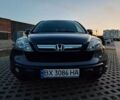 Серый Хонда СРВ, объемом двигателя 2 л и пробегом 286 тыс. км за 9300 $, фото 1 на Automoto.ua
