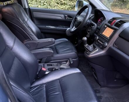 Сірий Хонда СРВ, об'ємом двигуна 2.2 л та пробігом 305 тис. км за 9150 $, фото 15 на Automoto.ua