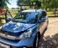 Серый Хонда СРВ, объемом двигателя 2 л и пробегом 152 тыс. км за 9000 $, фото 1 на Automoto.ua