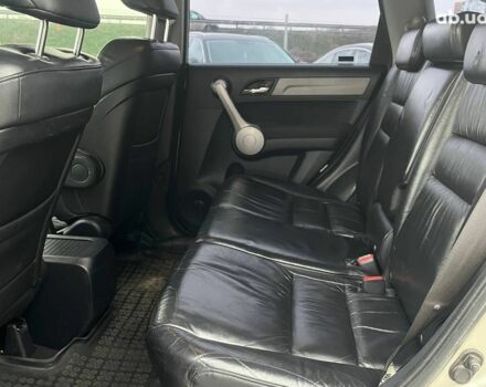 Сірий Хонда СРВ, об'ємом двигуна 2.2 л та пробігом 330 тис. км за 9990 $, фото 4 на Automoto.ua