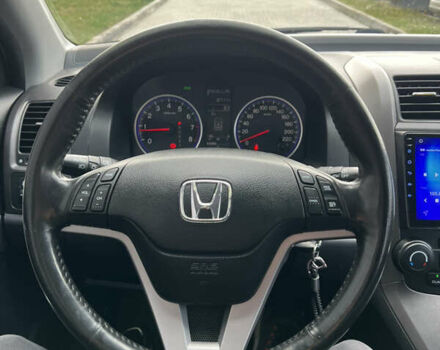 Сірий Хонда СРВ, об'ємом двигуна 2 л та пробігом 187 тис. км за 9800 $, фото 19 на Automoto.ua