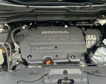 Сірий Хонда СРВ, об'ємом двигуна 0.22 л та пробігом 277 тис. км за 8600 $, фото 18 на Automoto.ua