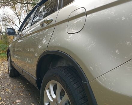 Сірий Хонда СРВ, об'ємом двигуна 2.2 л та пробігом 307 тис. км за 10300 $, фото 11 на Automoto.ua