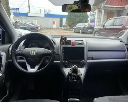Серый Хонда СРВ, объемом двигателя 2 л и пробегом 214 тыс. км за 9500 $, фото 18 на Automoto.ua