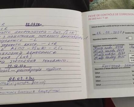Серый Хонда СРВ, объемом двигателя 2.2 л и пробегом 352 тыс. км за 11000 $, фото 27 на Automoto.ua