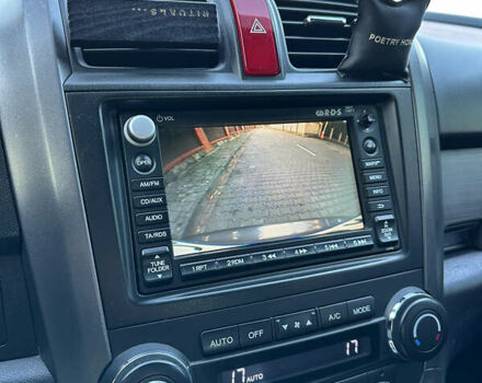 Сірий Хонда СРВ, об'ємом двигуна 2.2 л та пробігом 250 тис. км за 10900 $, фото 25 на Automoto.ua