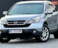 Серый Хонда СРВ, объемом двигателя 2.2 л и пробегом 286 тыс. км за 9100 $, фото 2 на Automoto.ua
