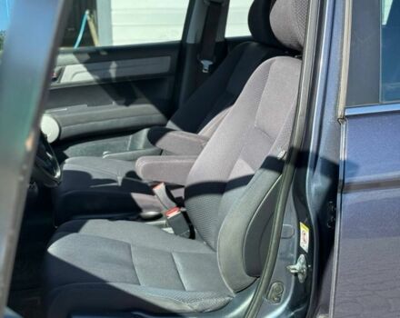 Серый Хонда СРВ, объемом двигателя 2.2 л и пробегом 280 тыс. км за 5004 $, фото 6 на Automoto.ua