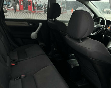 Сірий Хонда СРВ, об'ємом двигуна 2 л та пробігом 187 тис. км за 9800 $, фото 14 на Automoto.ua