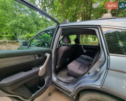 Серый Хонда СРВ, объемом двигателя 2 л и пробегом 390 тыс. км за 9200 $, фото 33 на Automoto.ua