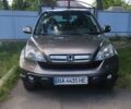 Сірий Хонда СРВ, об'ємом двигуна 2.2 л та пробігом 229 тис. км за 10200 $, фото 1 на Automoto.ua