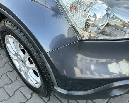 Сірий Хонда СРВ, об'ємом двигуна 2.2 л та пробігом 250 тис. км за 10900 $, фото 4 на Automoto.ua