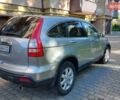 Серый Хонда СРВ, объемом двигателя 2.4 л и пробегом 253 тыс. км за 9100 $, фото 4 на Automoto.ua