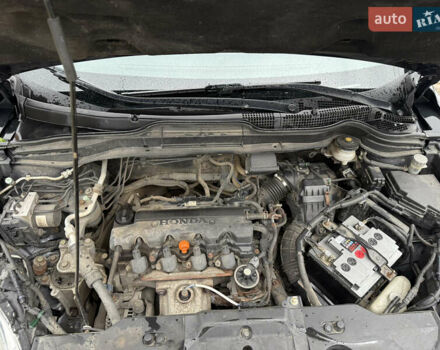 Хонда СРВ 2007 в Луцке на Automoto.ua Серый Хонда СРВ, объемом двигателя 2 л и пробегом 235 тыс. км за 8555 $, фото 17 на Automoto.ua