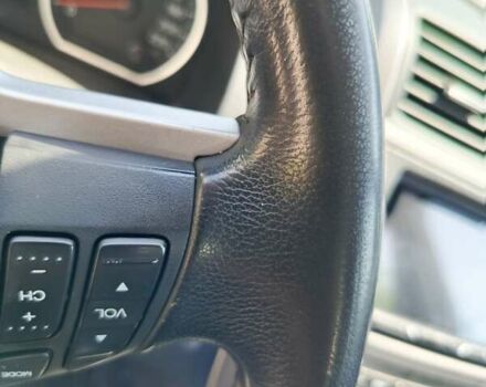 Серый Хонда СРВ, объемом двигателя 2.2 л и пробегом 247 тыс. км за 10550 $, фото 14 на Automoto.ua