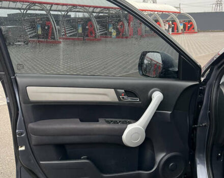 Сірий Хонда СРВ, об'ємом двигуна 2 л та пробігом 187 тис. км за 9800 $, фото 17 на Automoto.ua