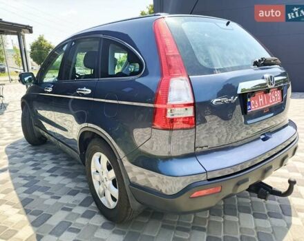 Серый Хонда СРВ, объемом двигателя 2.2 л и пробегом 247 тыс. км за 10550 $, фото 29 на Automoto.ua