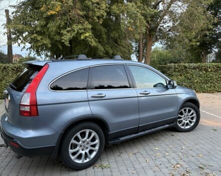 Сірий Хонда СРВ, об'ємом двигуна 2.2 л та пробігом 305 тис. км за 9150 $, фото 7 на Automoto.ua