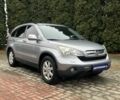Серый Хонда СРВ, объемом двигателя 2 л и пробегом 214 тыс. км за 9500 $, фото 1 на Automoto.ua