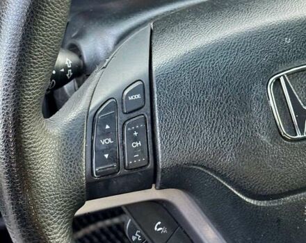 Серый Хонда СРВ, объемом двигателя 2.2 л и пробегом 286 тыс. км за 9100 $, фото 19 на Automoto.ua