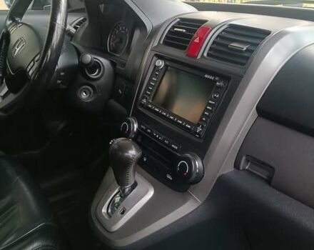 Серый Хонда СРВ, объемом двигателя 2 л и пробегом 270 тыс. км за 8850 $, фото 10 на Automoto.ua