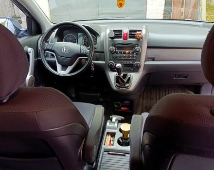 Сірий Хонда СРВ, об'ємом двигуна 2.2 л та пробігом 310 тис. км за 11300 $, фото 8 на Automoto.ua