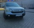 Сірий Хонда СРВ, об'ємом двигуна 2 л та пробігом 191 тис. км за 11000 $, фото 1 на Automoto.ua