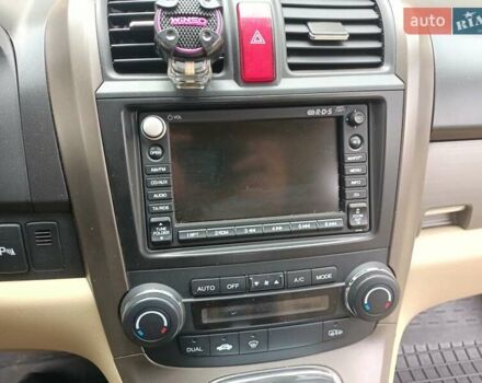 Серый Хонда СРВ, объемом двигателя 2.2 л и пробегом 307 тыс. км за 10300 $, фото 25 на Automoto.ua