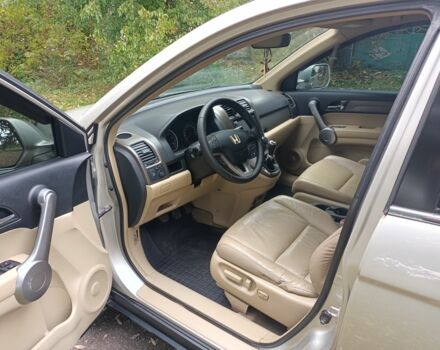 Сірий Хонда СРВ, об'ємом двигуна 2.2 л та пробігом 307 тис. км за 10300 $, фото 12 на Automoto.ua