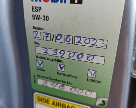 Серый Хонда СРВ, объемом двигателя 2.2 л и пробегом 250 тыс. км за 9000 $, фото 2 на Automoto.ua