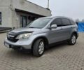 Серый Хонда СРВ, объемом двигателя 2 л и пробегом 240 тыс. км за 8200 $, фото 1 на Automoto.ua