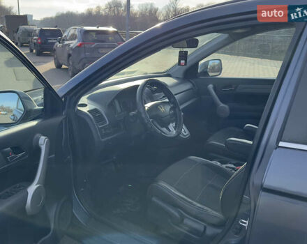 Сірий Хонда СРВ, об'ємом двигуна 2 л та пробігом 273 тис. км за 9300 $, фото 6 на Automoto.ua