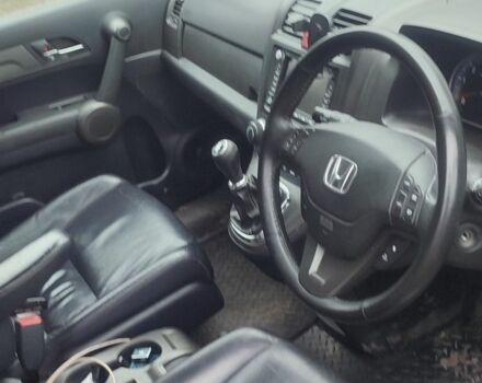 Серый Хонда СРВ, объемом двигателя 2 л и пробегом 270 тыс. км за 4500 $, фото 2 на Automoto.ua